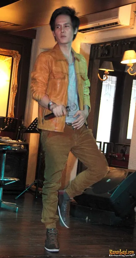 Foto Boy San