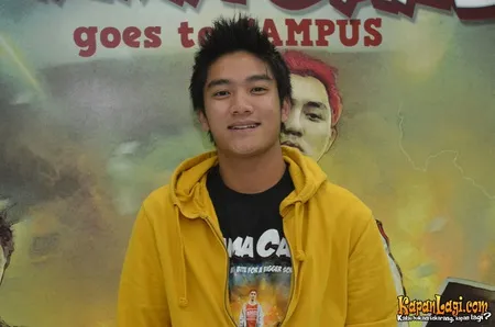 Foto Boy William