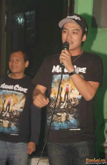 Foto Boy William