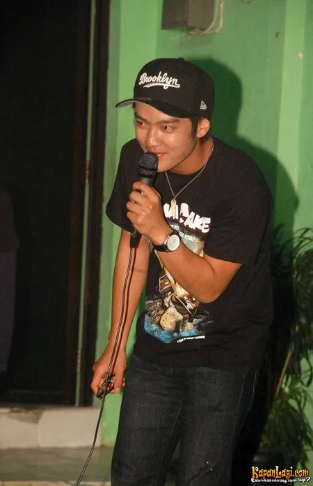 Foto Boy William
