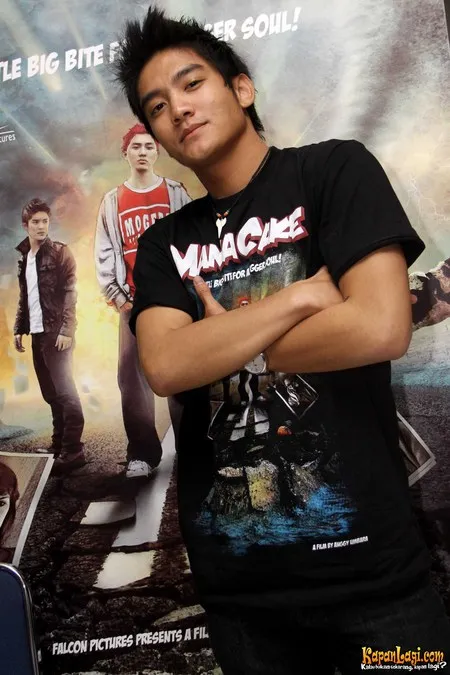 Foto Boy William