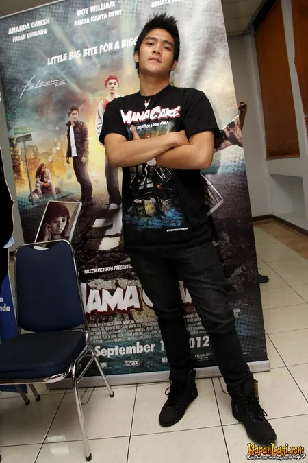 Foto Boy William