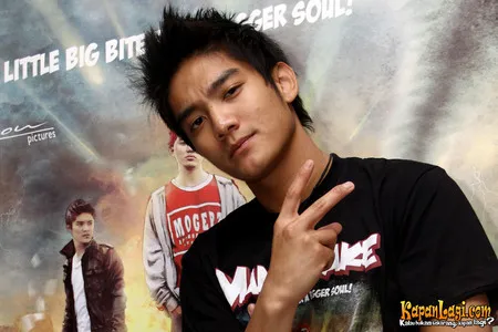 Foto Boy William