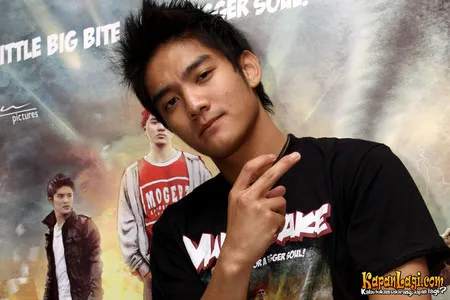 Foto Boy William