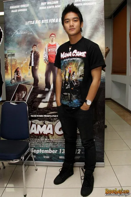Foto Boy William