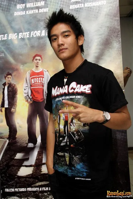 Foto Boy William