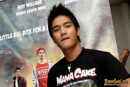 Foto Boy William