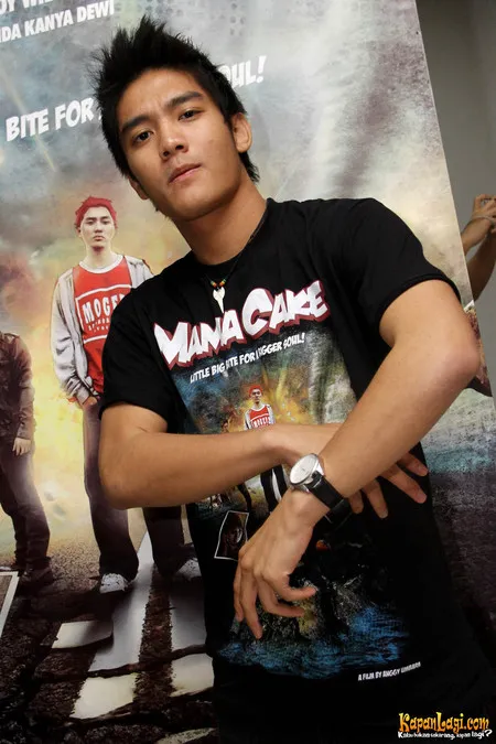Foto Boy William