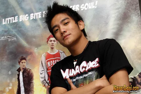Foto Boy William