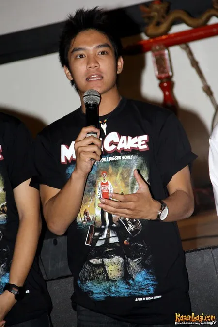 Foto Boy William