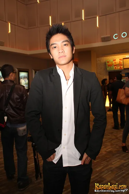 Foto Boy William