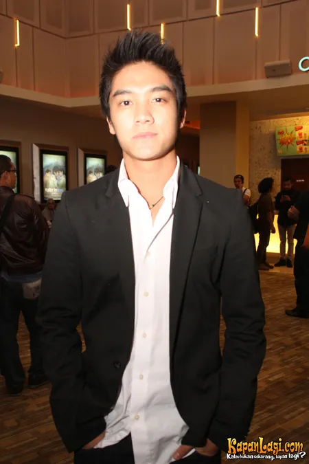 Foto Boy William