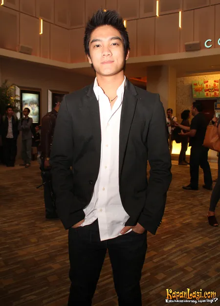 Foto Boy William
