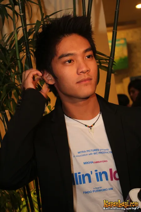 Foto Boy William