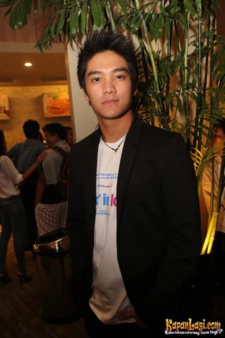 Foto Boy William