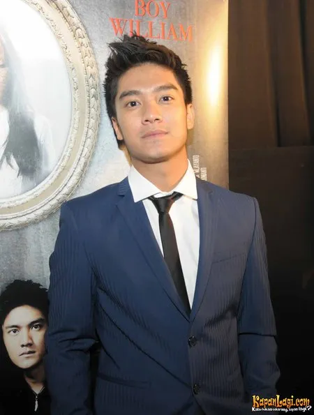 Foto Boy William