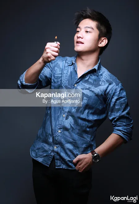 Foto Boy William