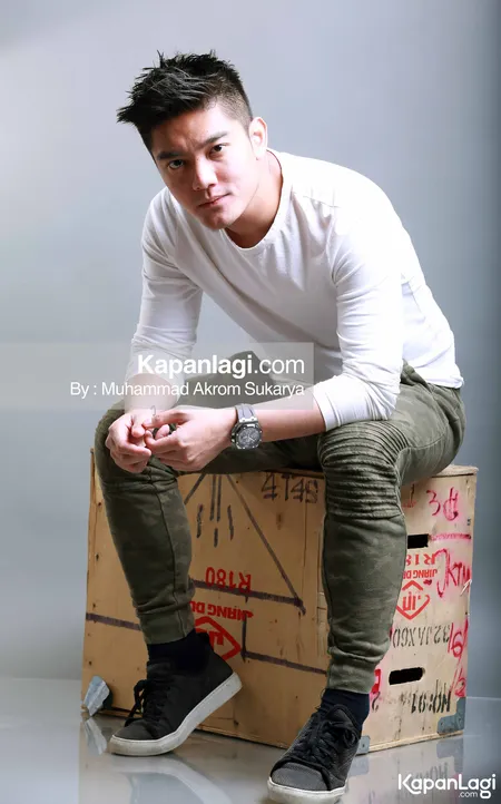 Foto Boy William
