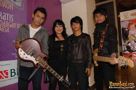Foto Bracky Band