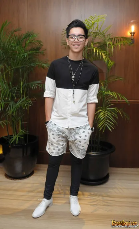 Foto Brandon Salim