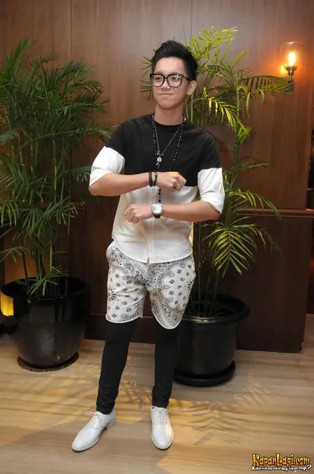 Foto Brandon Salim