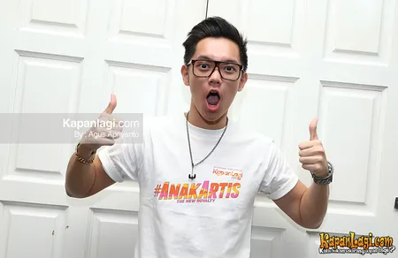 Foto Brandon Salim