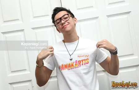 Foto Brandon Salim