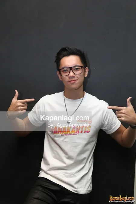 Foto Brandon Salim
