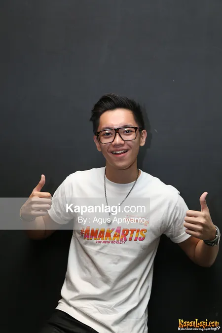Foto Brandon Salim