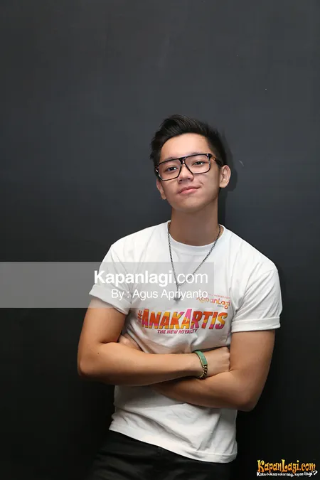 Foto Brandon Salim