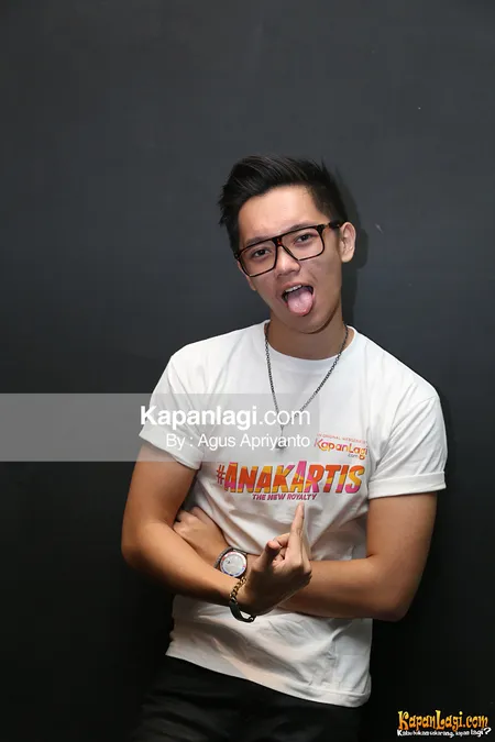 Foto Brandon Salim