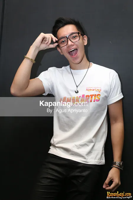 Foto Brandon Salim