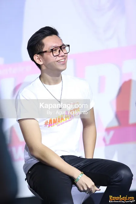 Foto Brandon Salim