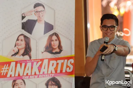 Foto Brandon Salim