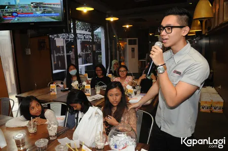 Foto Brandon Salim