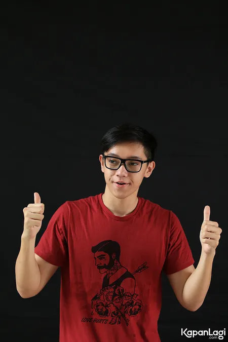 Foto Brandon Salim