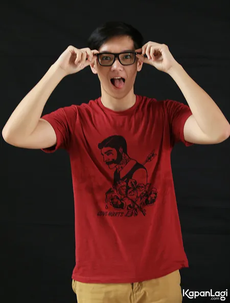 Foto Brandon Salim