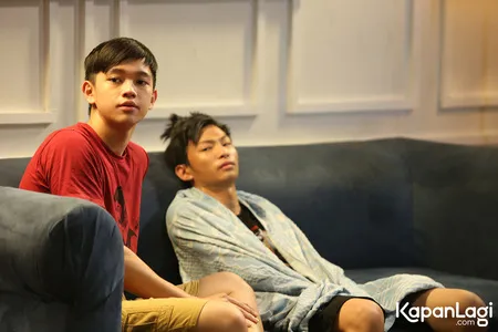 Foto Brandon Salim