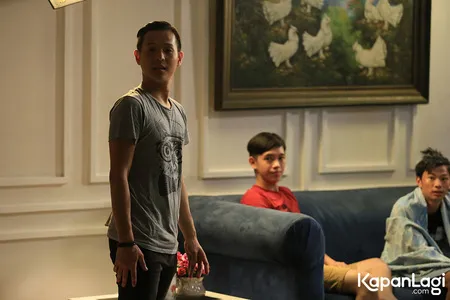 Foto Brandon Salim
