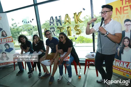 Foto Brandon Salim