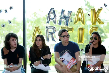 Foto Brandon Salim