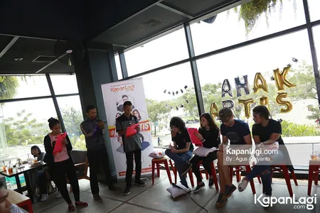 Foto Brandon Salim