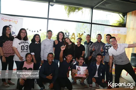 Foto Brandon Salim