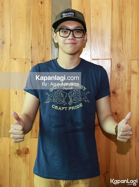 Foto Brandon Salim