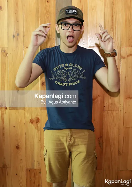 Foto Brandon Salim