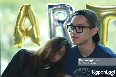 Foto Brandon Salim