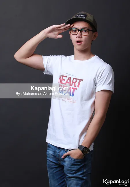 Foto Brandon Salim