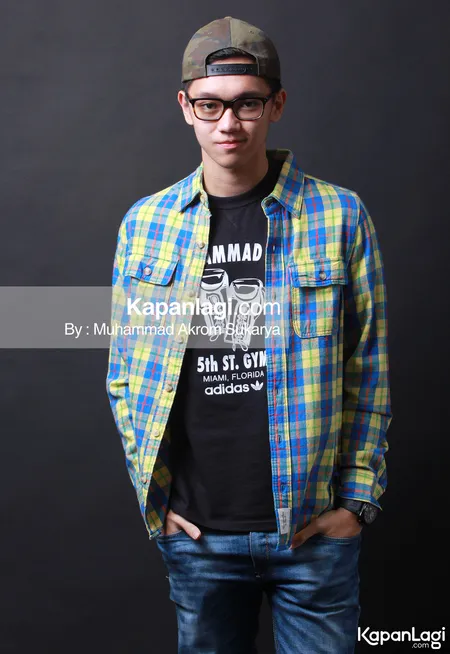 Foto Brandon Salim