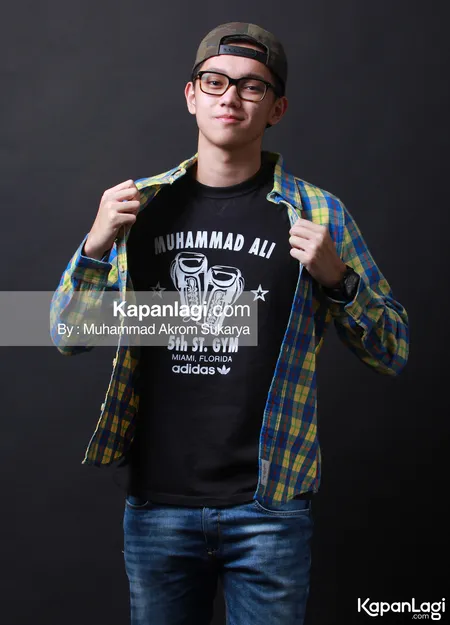 Foto Brandon Salim