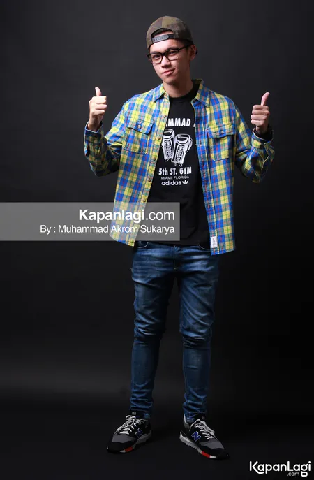 Foto Brandon Salim